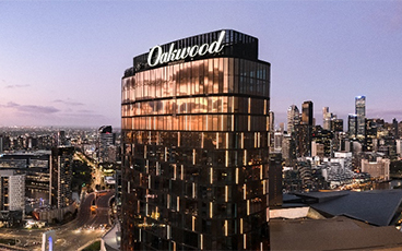 全球服务公寓行业重磅收购 雅诗阁有限公司将奥克伍德纳入麾下